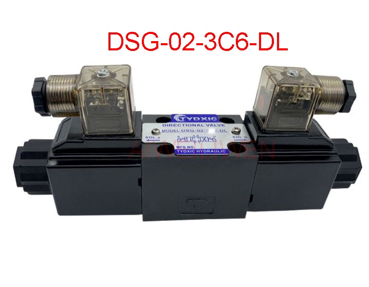 DSG-02-3C6 1/4 yuken DSG02  ̵ַ ۵  ..